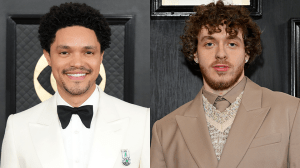 Trevor Noah, Jack Harlow