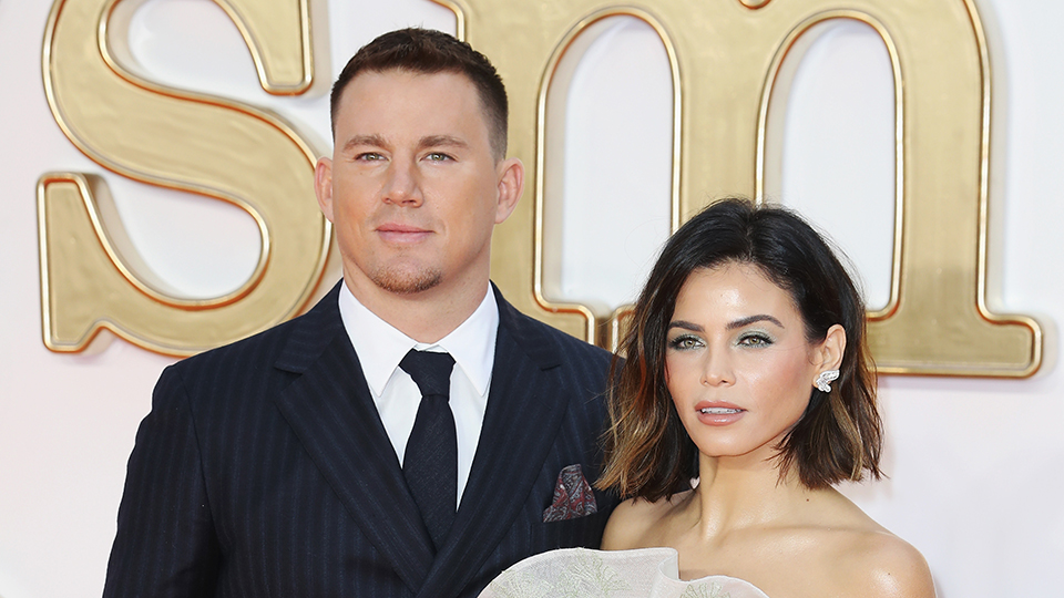 Channing Tatum Jenna Dewan
