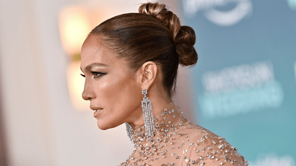 Jennifer Lopez Shotgun Wedding Premiere 2023