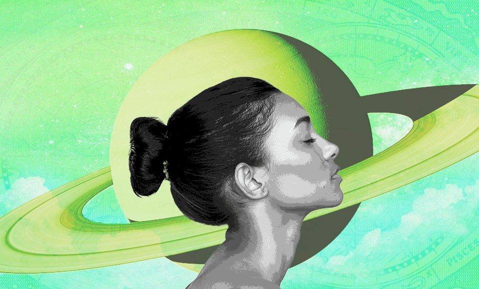 StyleCaster | Zodiac Signs Most Affected by Saturn in Pisces 2023-26