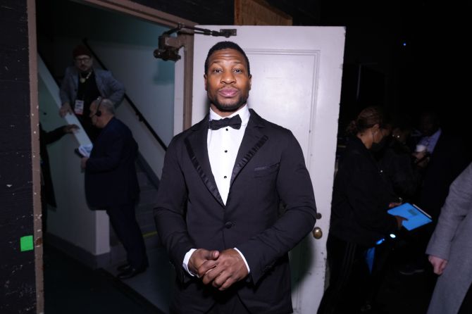 Jonathan Majors