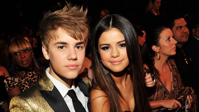 Justin Bieber, Selena Gomez
