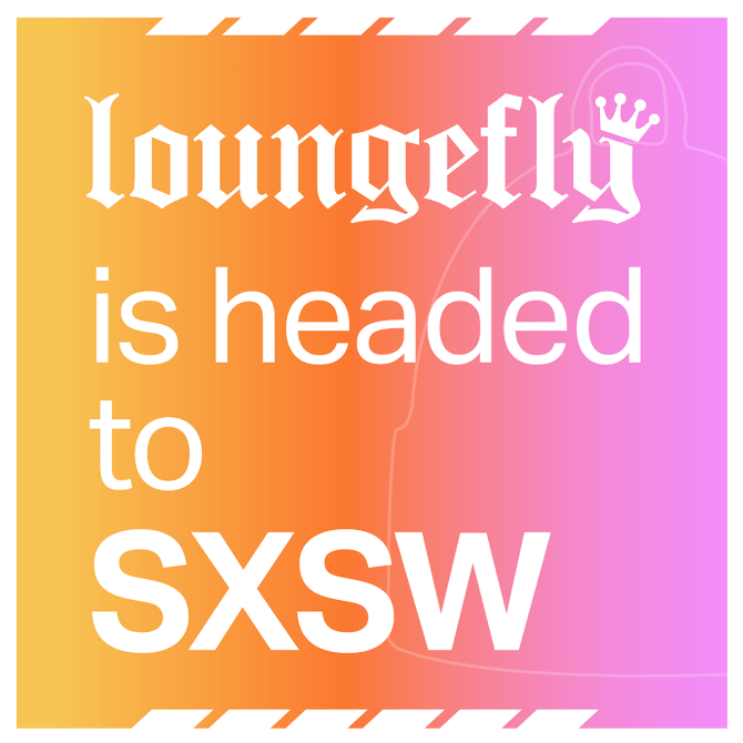 Loungefly SXSW
