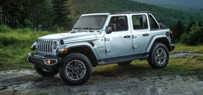 Jeep Wrangler 2023