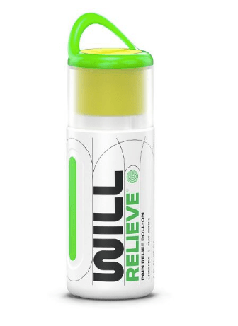 WILL Perform Relieve Fast Acting and Numbing Lidocaine Pain Gel