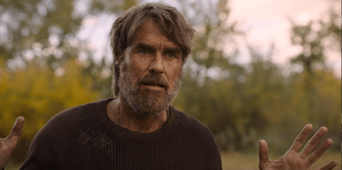 The Last of Us Frank