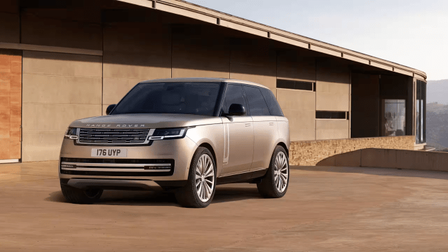 Range Rover 2023