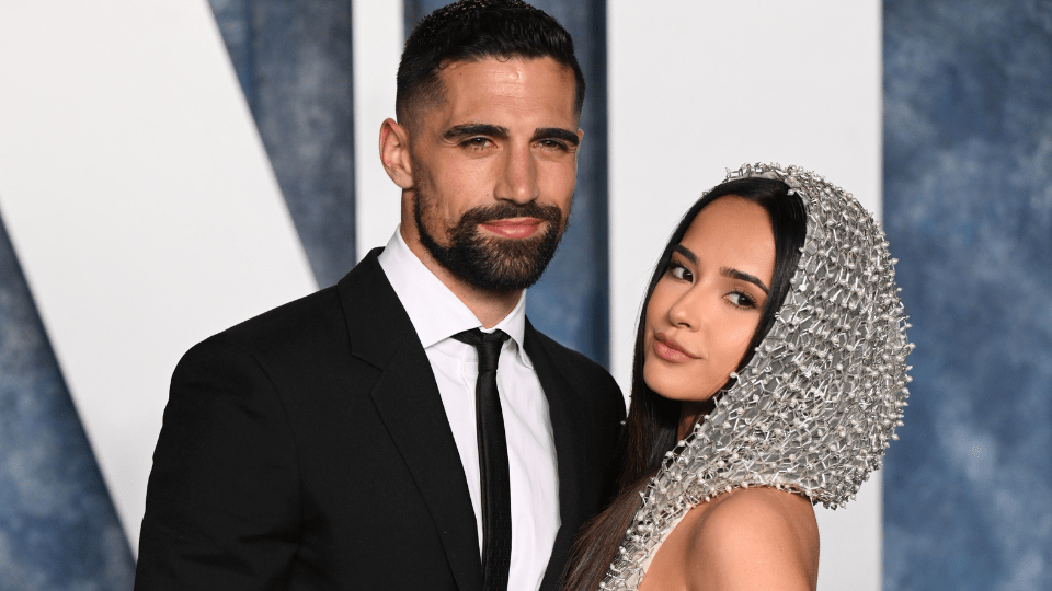 Sebastian Lletget, Becky G