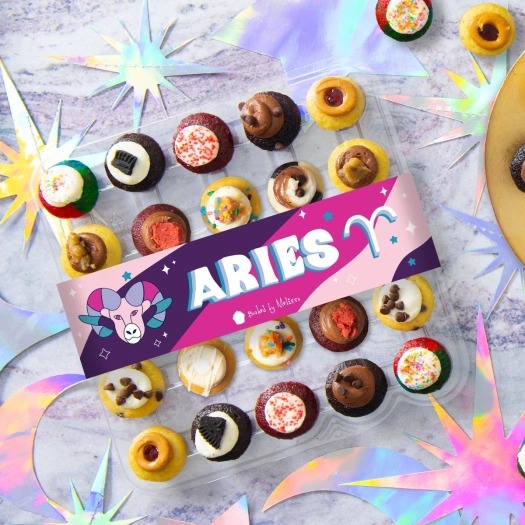 Baked by Melissa Aries Cupcakes