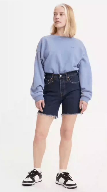 STYLECASTER | Best Places To Buy Denim Shorts