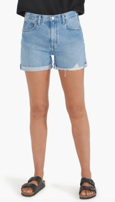 STYLECASTER | Best Places To Buy Denim Shorts