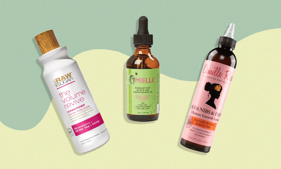 target thinning hair