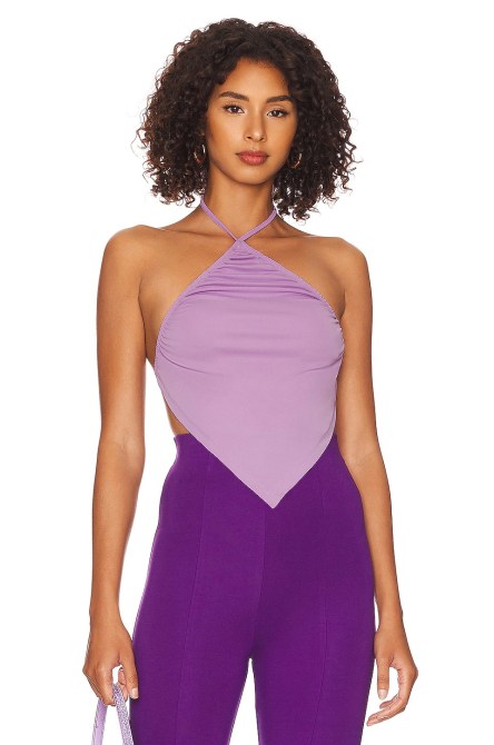 Camila Coehlo June Top Revolve