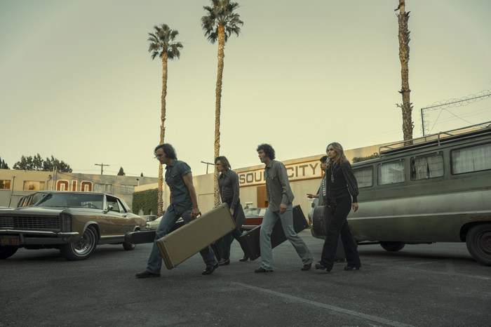 Daisy Jones and The Six