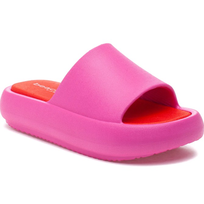 BEACH SLIDES Squish Slide Sandal
