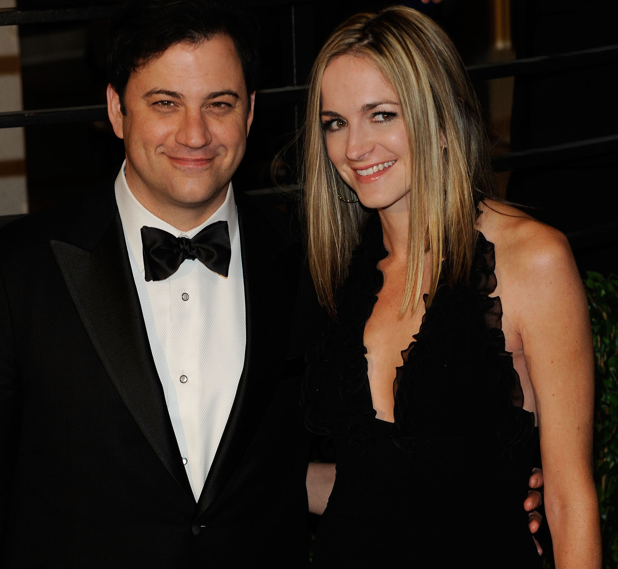 Jimmy Kimmel, Molly McNearney