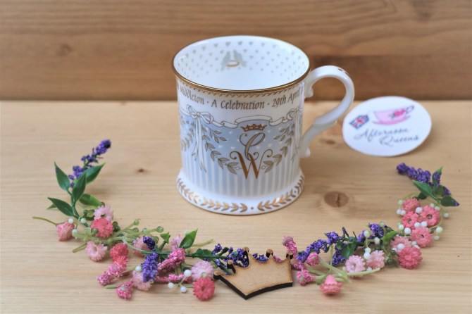 Kate and William Royal Mug Etsy