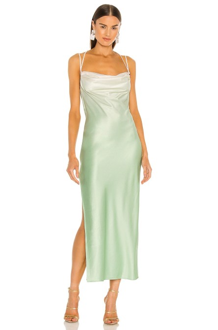 Michael Costello x Revolve Porter Dress Revolve