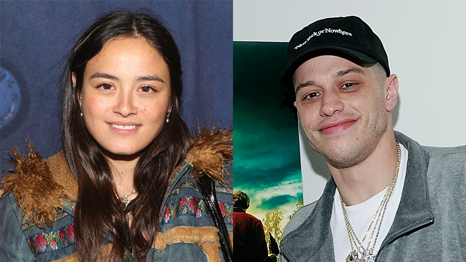 Pete Davidson Car Accident