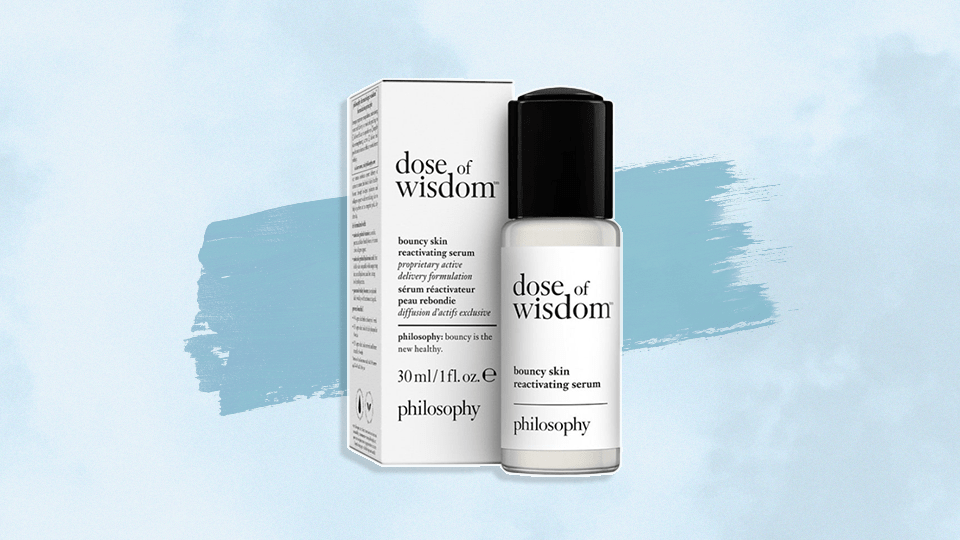 Philosophy serum