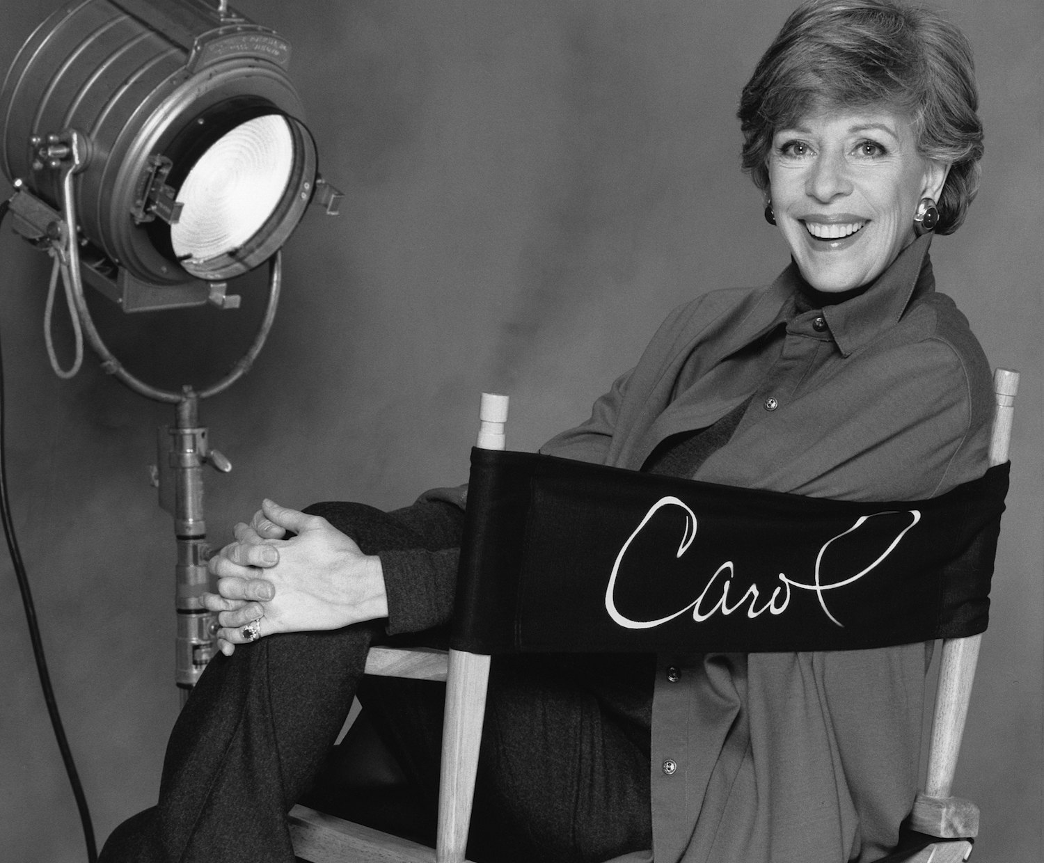 Carol Burnett