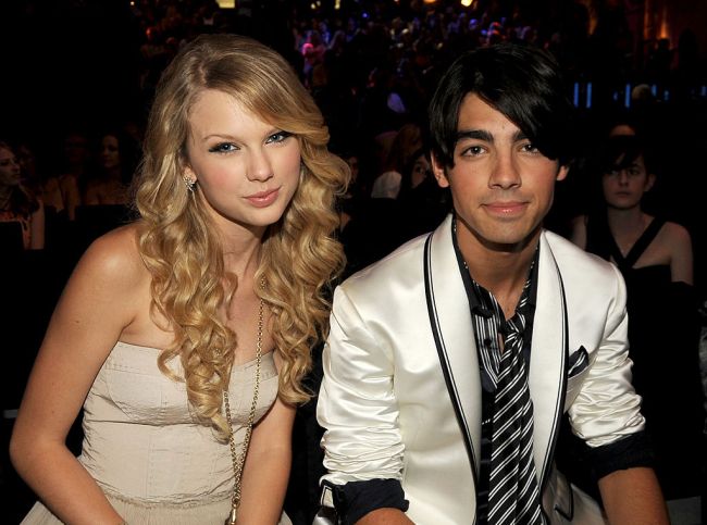 Joe Jonas & Taylor Swift