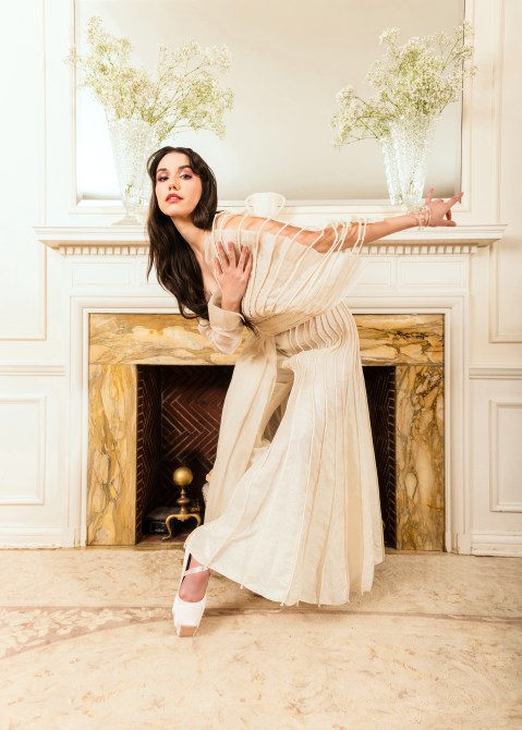 Grace Caroline Currey