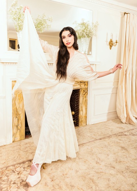 Grace Caroline Currey