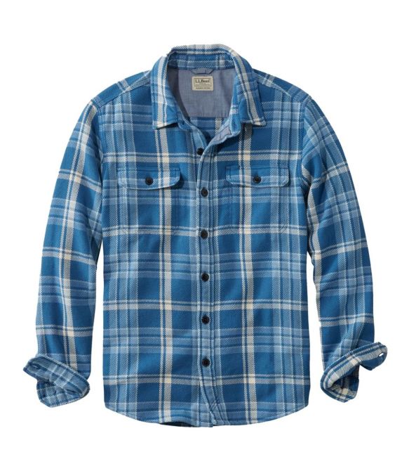 L.L. Bean 1912 Overshirt