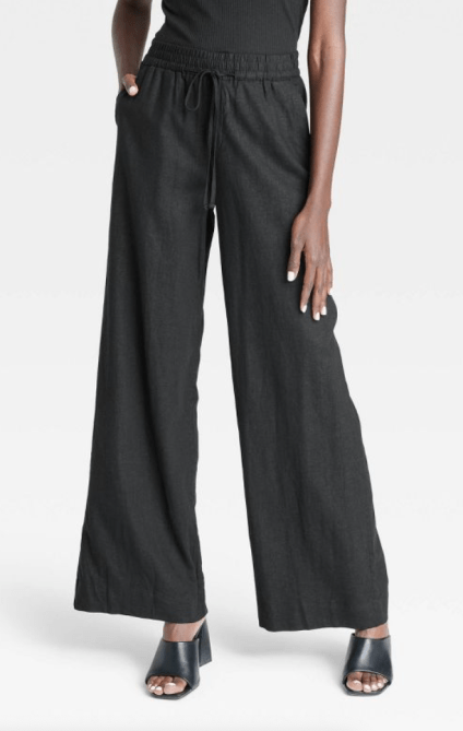STYLECASTER | Best Linen Pants 