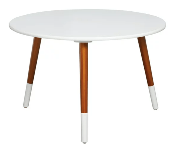 Bellamy Studios Mystic Wood 28" Round Coffee Table,