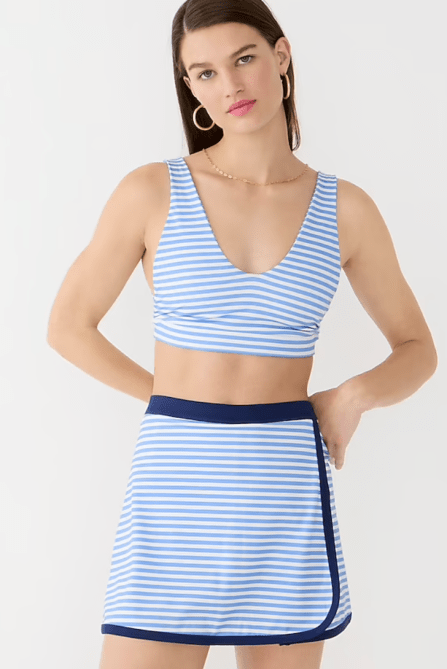 STYLECASTER | What To Wear To Play Pickleball