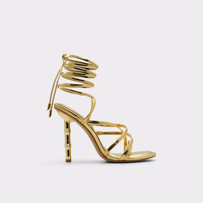 Also bamba strappy heels