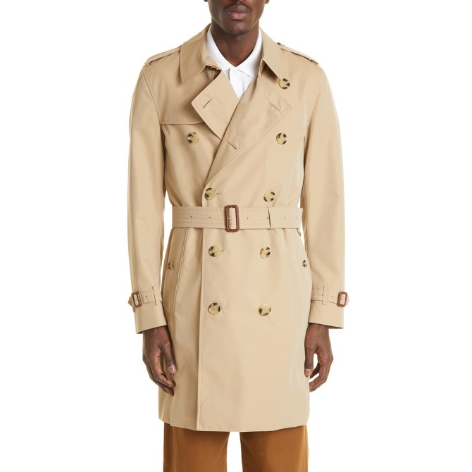 Burberry Kensington Coat