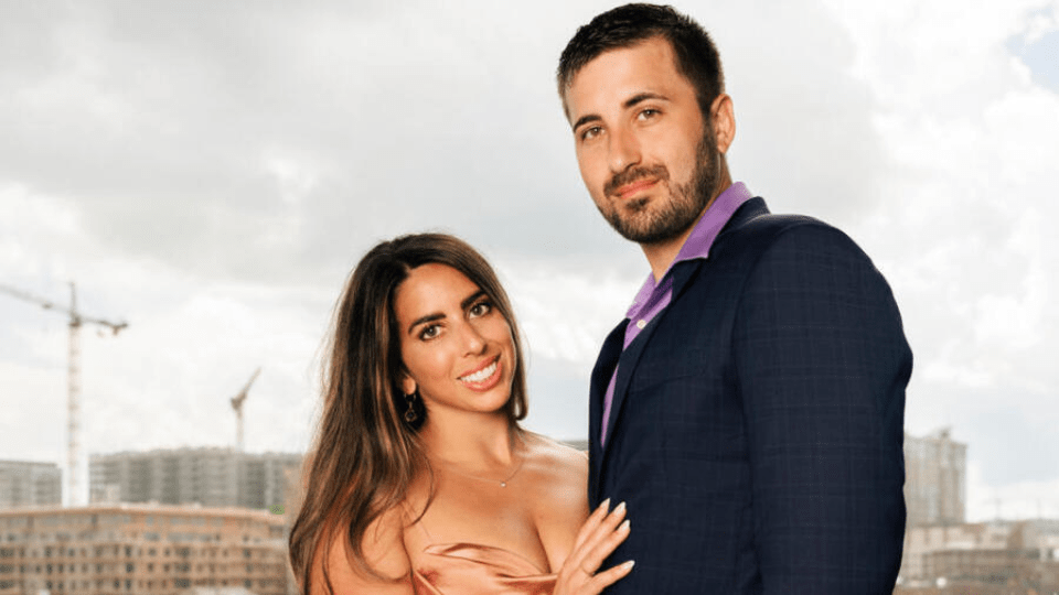 Chris, Nicole Married At First Sight