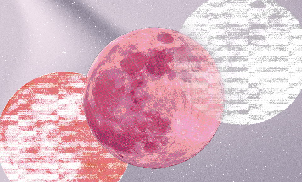 StyleCaster | Full Pink Moon in Libra 2023, Explained