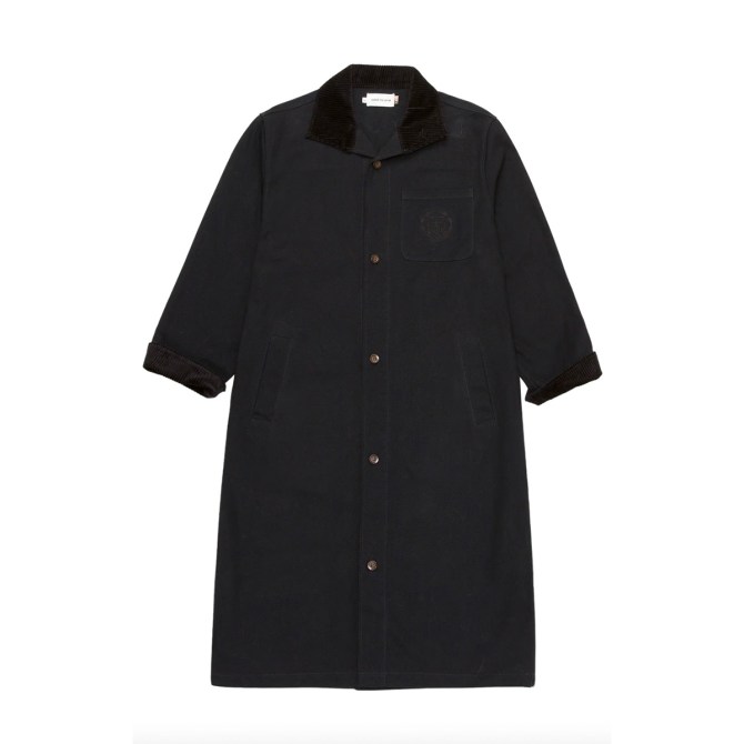 Canvas Trench CoatHONOR THE GIFT