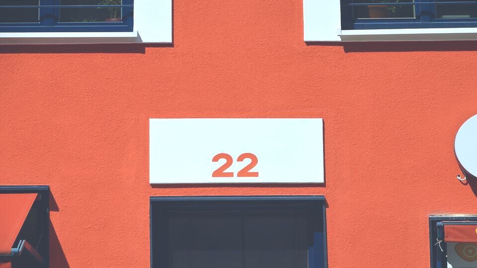 house-number-meaning