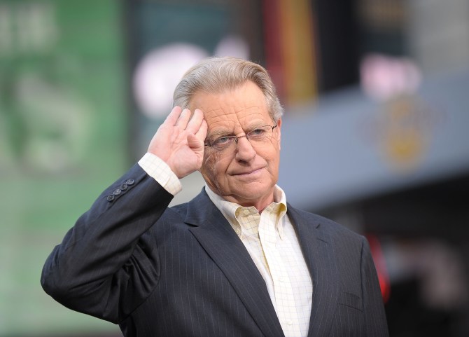 Jerry Springer