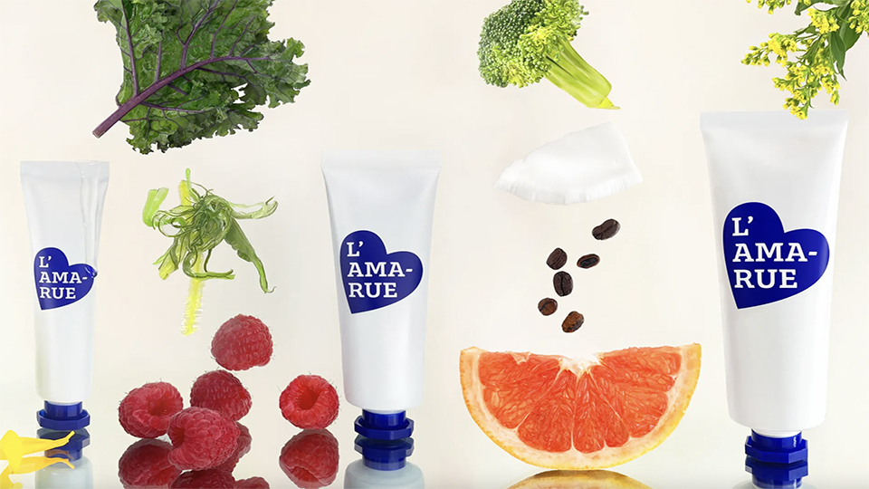 L'Amarue The Happy Face Trio