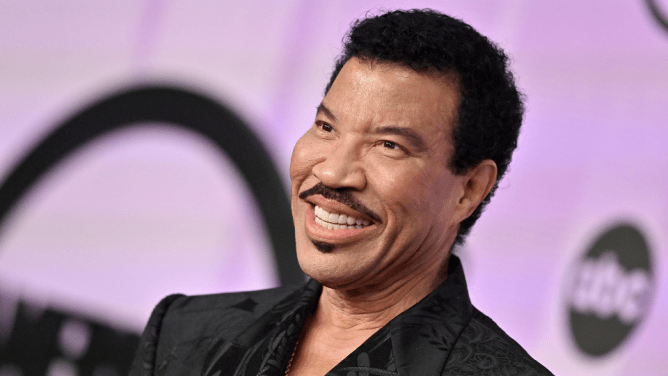 Lionel Richie