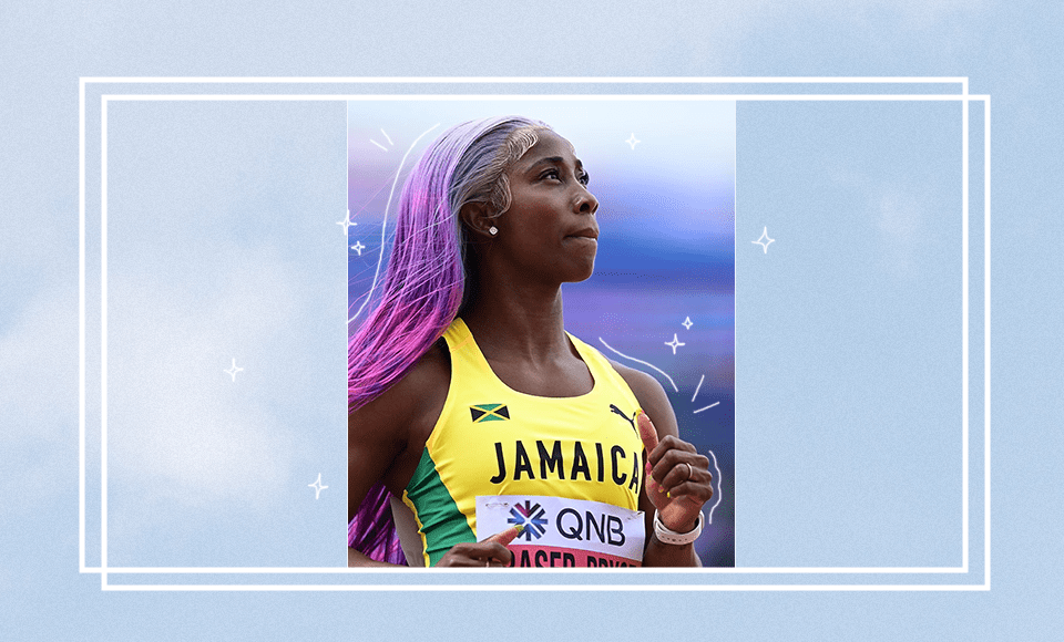 Shelly-Ann Fraser-Pryce