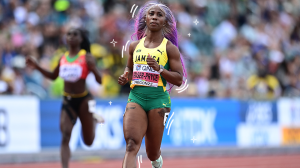 Shelly-Ann Fraser-Pryce