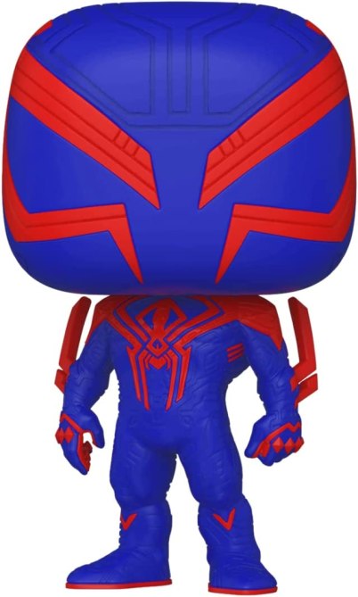 Into the Spider-Verse Funko