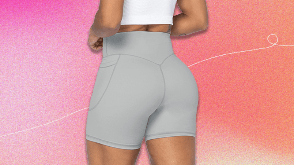 Sunzel Biker Shorts Amazon