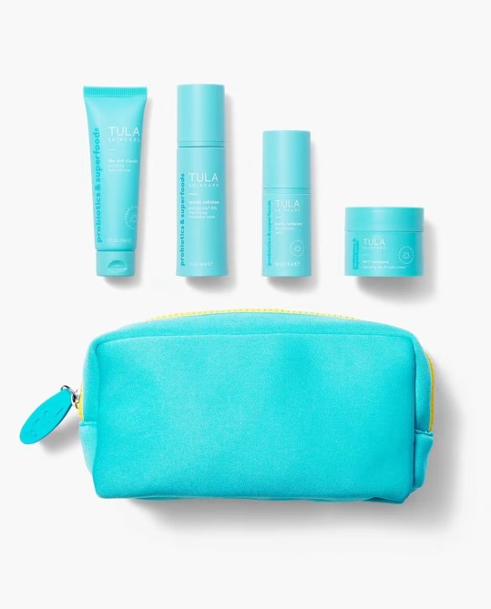 Tula 5-Piece Essentials Kit