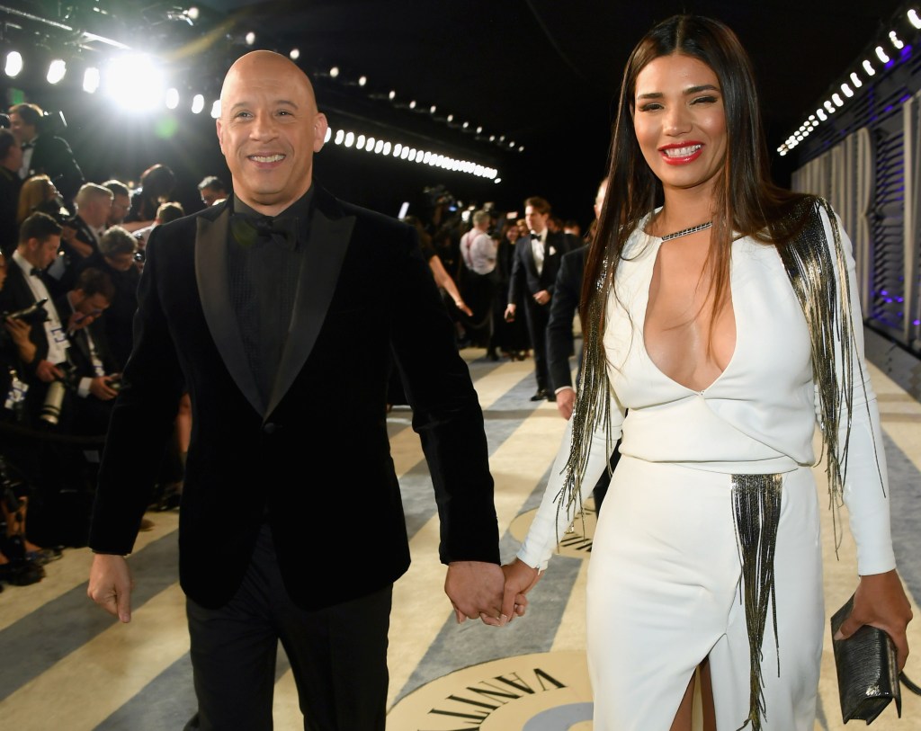 Vin Diesel, Paloma Jimenez