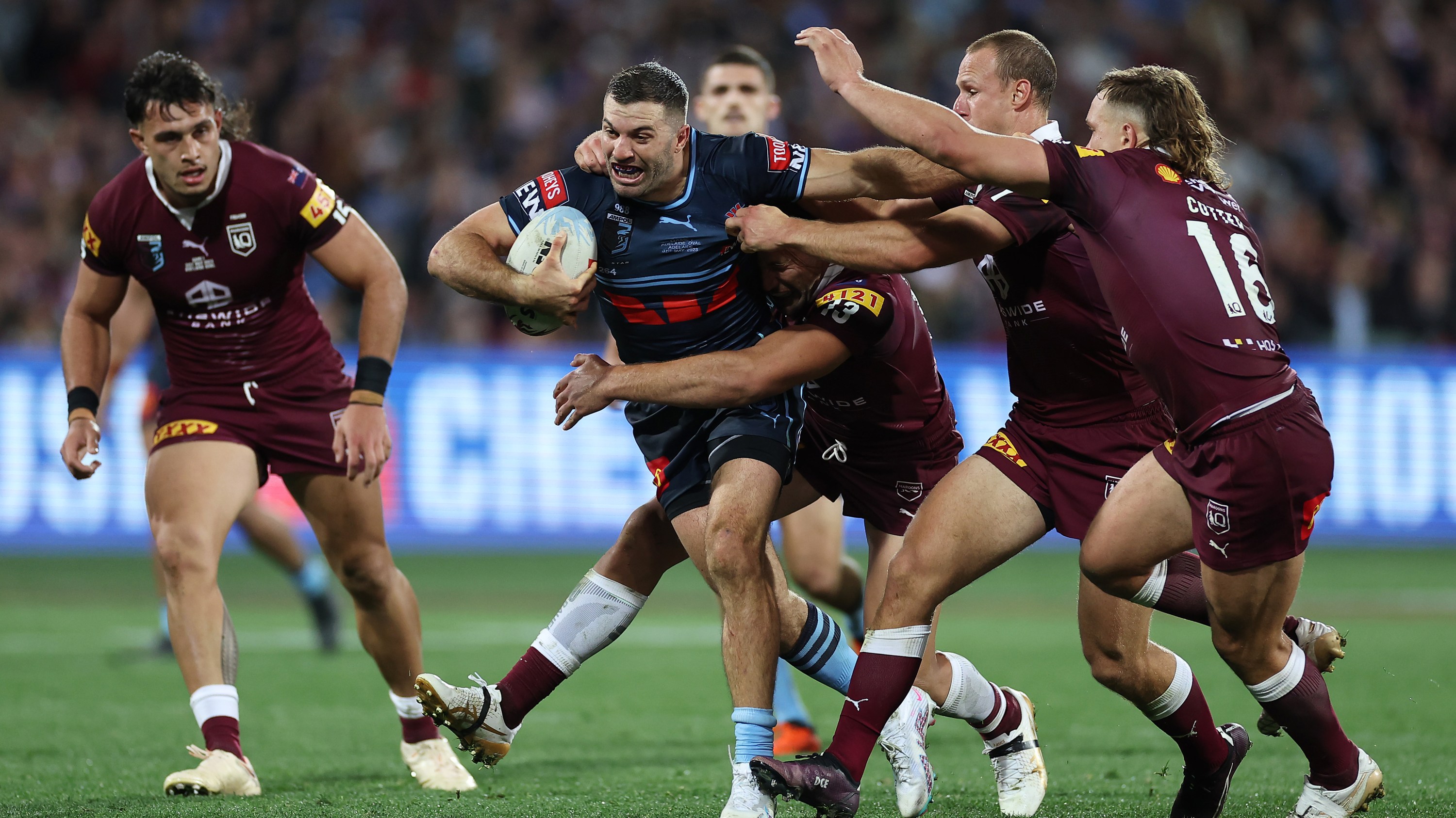 State of Origin players