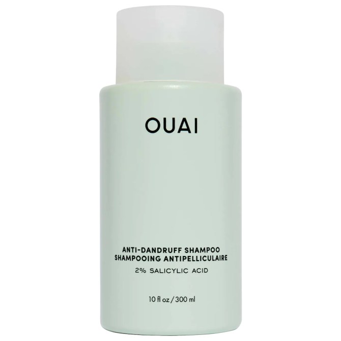 OUAI Anti-Dandruff Shampoo