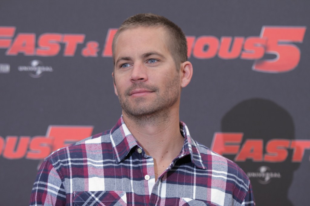 Paul Walker